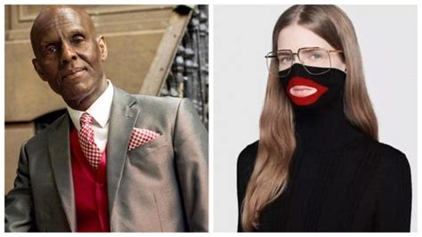 guy from gucci black face|What Gucci Learned From Dapper Dan and Its Blackface Crisis.